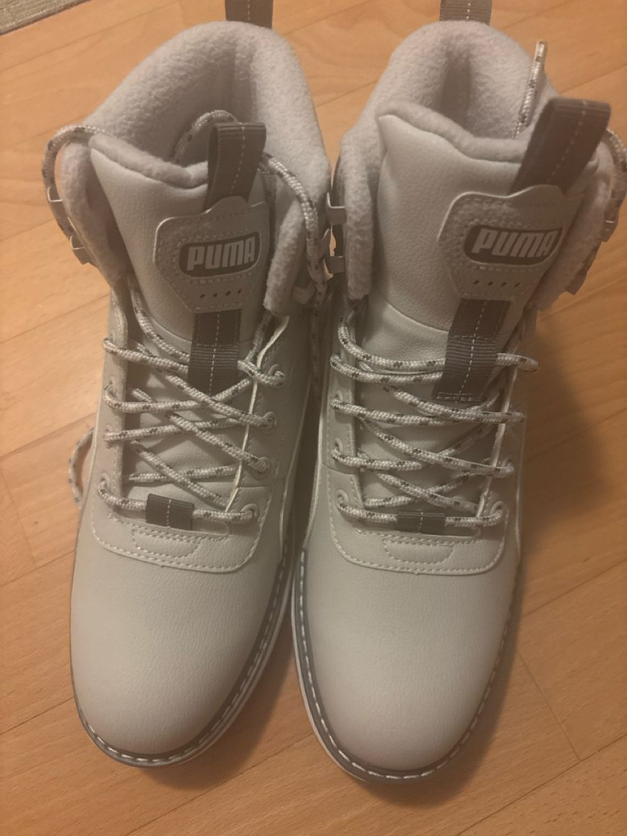 Puma Herrenschuhe: Puma Winterschuhe – Neu (gemäss Beschreibung) aus Solothurn von con_sk82 1