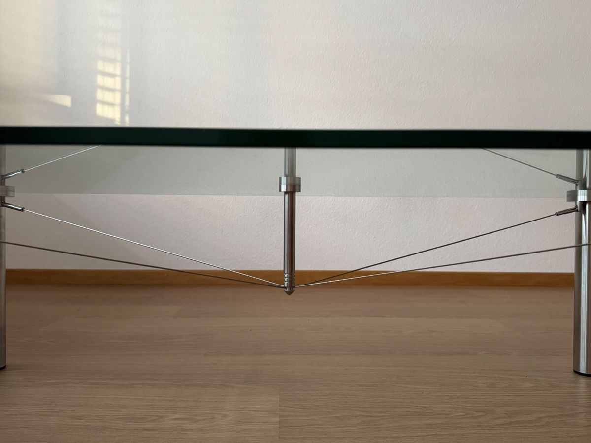 Tables: Unique Glass Coffee Table - Talino – D'occasion à Basel par wik_77hx 7