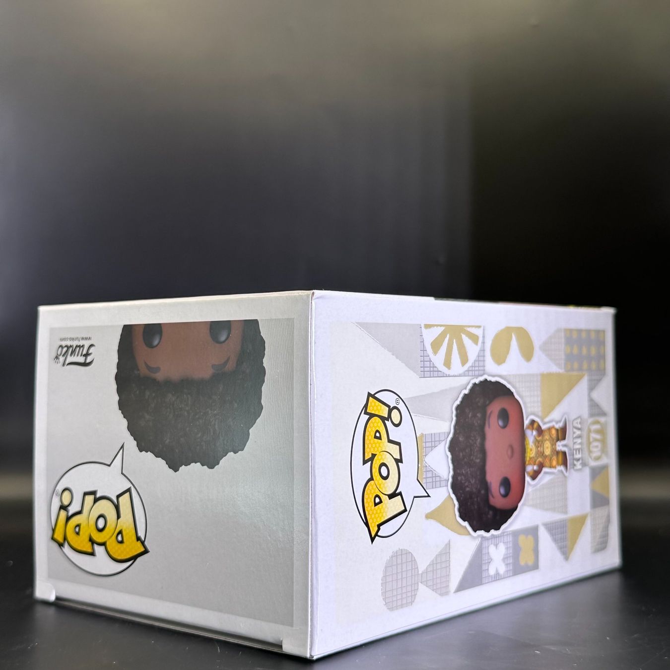 Funko Statuette: Funko Pop! Disney Kenya 1071 – Usato da Düdingen venduto da Nerdworld 2