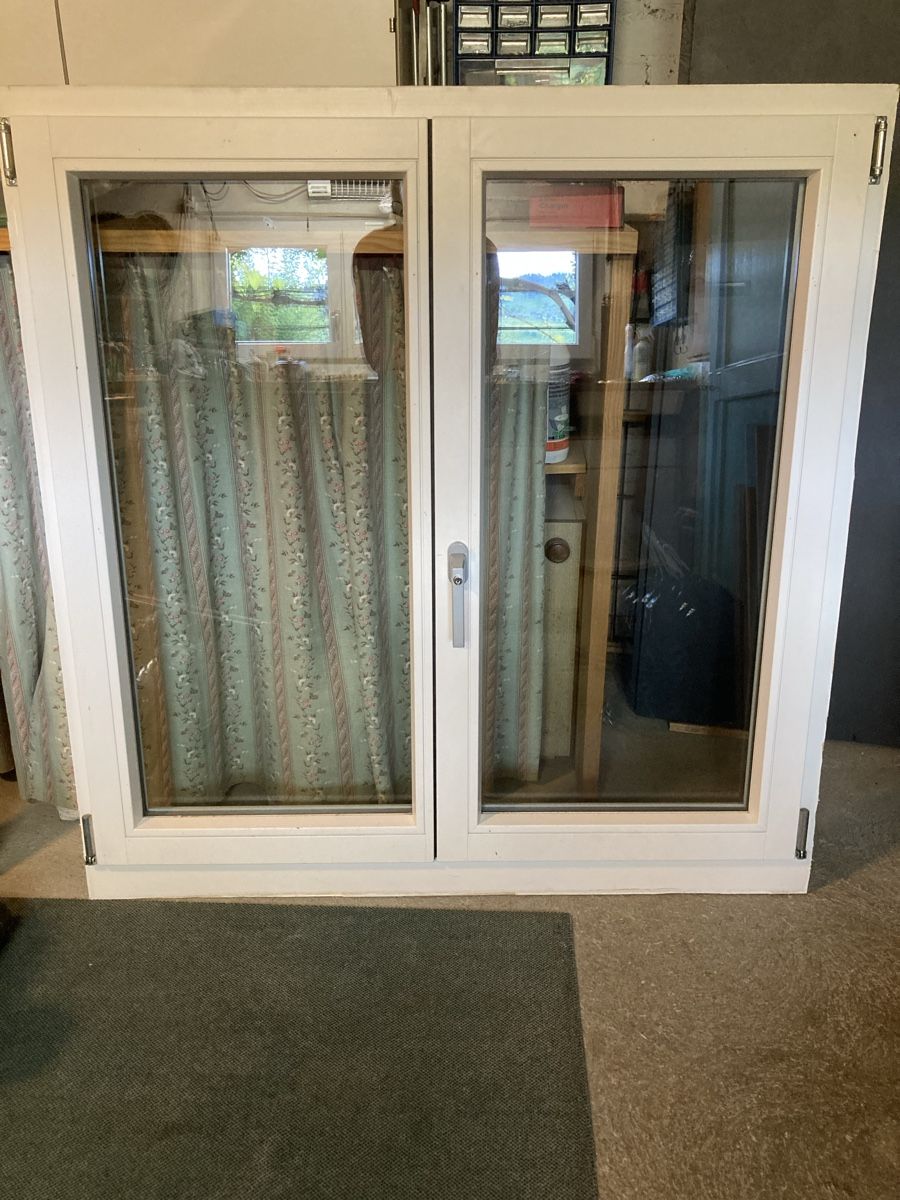 Finestre: Fenster mit Doppel IV – Usato da Ebnat-Kappel venduto da cosimo01