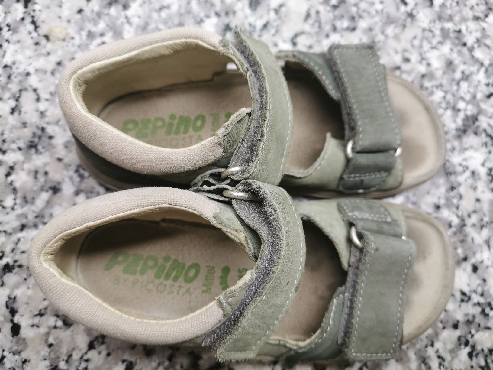 Schuhe für Jungen: Pepino Sandalen 27 – Gebraucht aus Worb von Quiet21