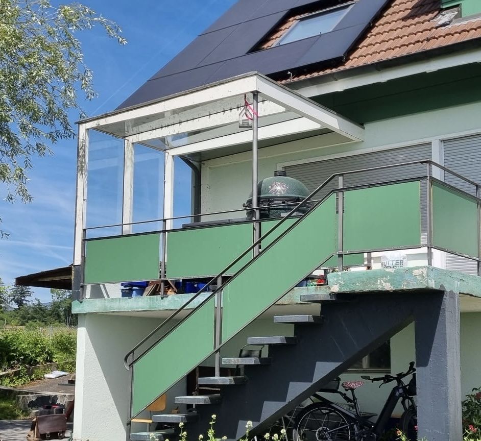 Unterstände: Pergola – Gebraucht aus Arch von Timoo_02