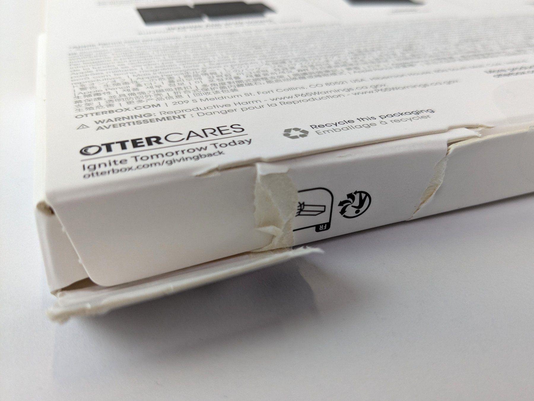 OtterBox Covers & Borse: OTTERBOX Symmetry Folie – Nuovo (secondo la descrizione) da Dintikon venduto da Restwert_Dintikon 7