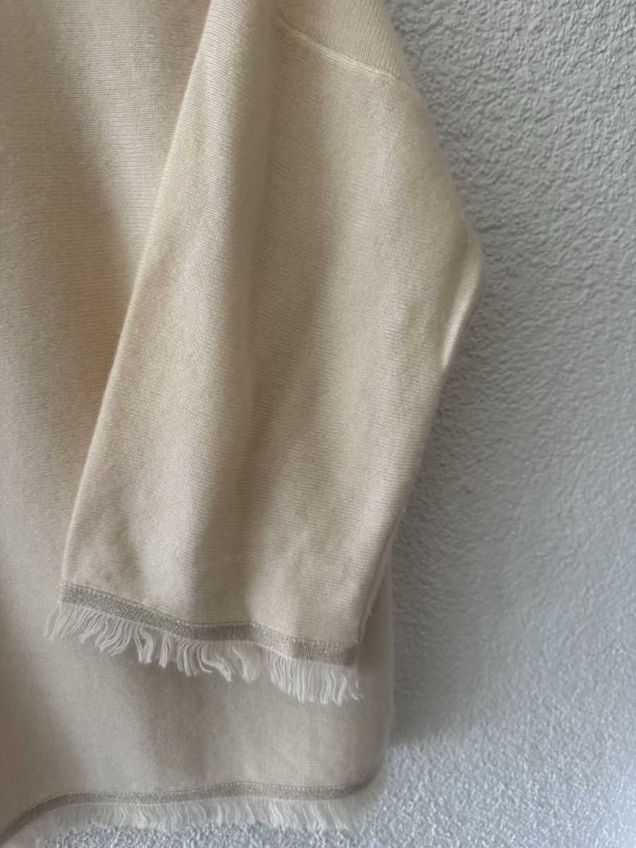 Maglioni & Felpe: Kaschmirpullover, Grösse XS/S, oversize – Nuovo (secondo la descrizione) da Menziken venduto da Blilli 4