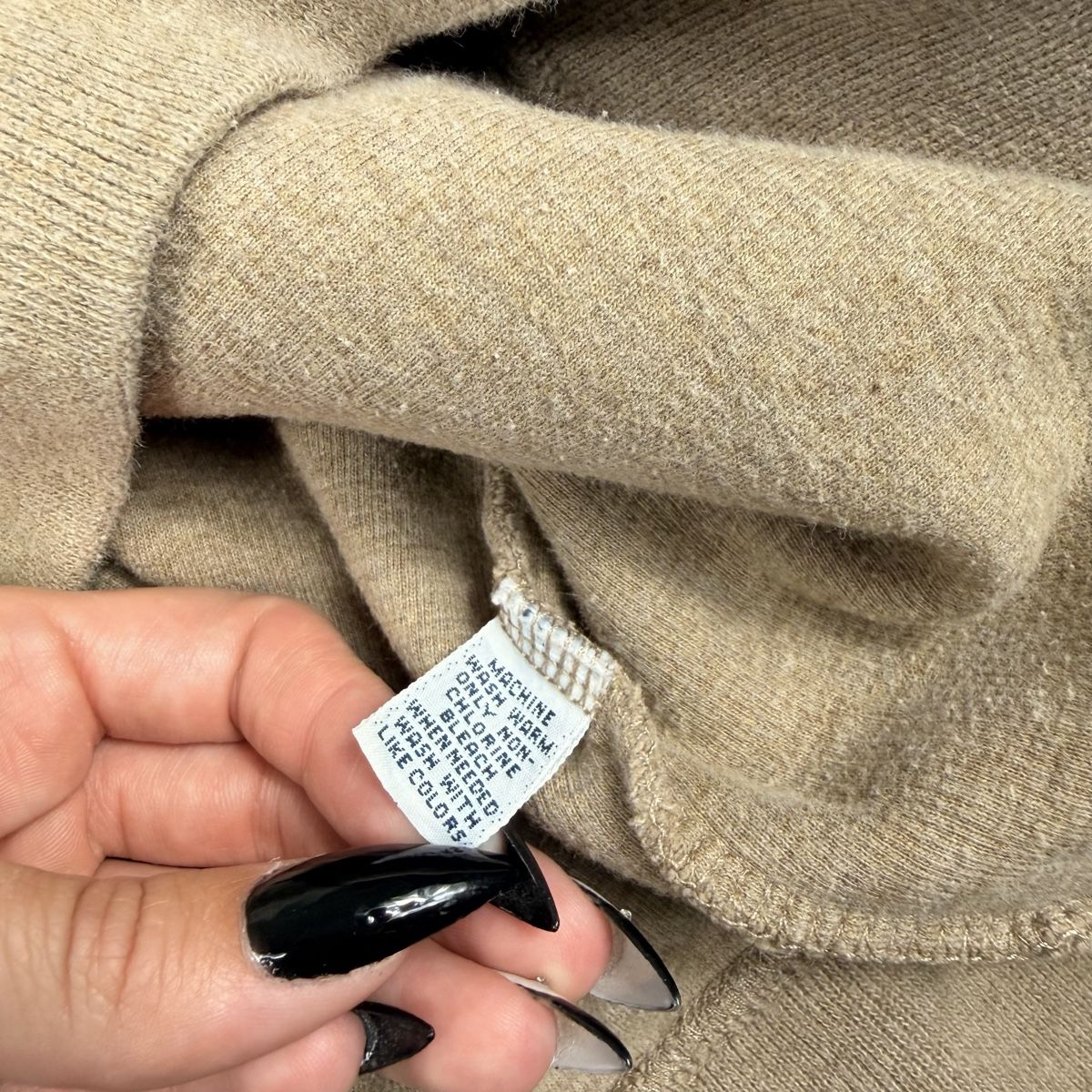 Ralph Lauren Maglioni & Felpe: Pull Polo Ralph Lauren beige - Taille XL – Nuovo (secondo la descrizione) da Neuchâtel venduto da aliceguins 4