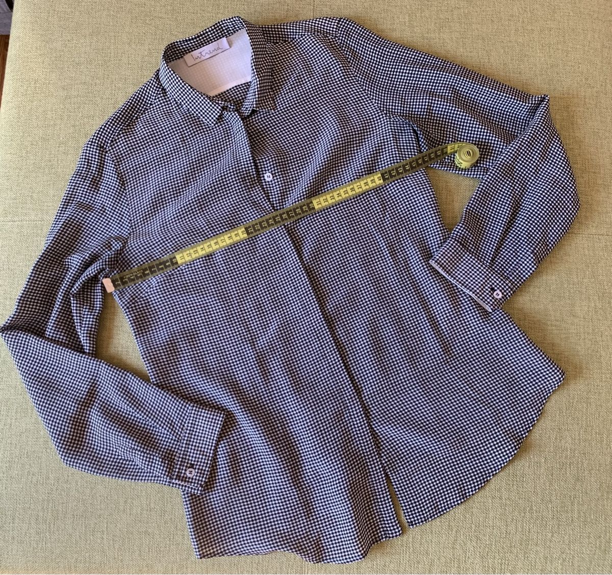 Blusen: Camicia 100% seta tg 44 (ita) – Gebraucht aus Bellinzona von rob_d6fz