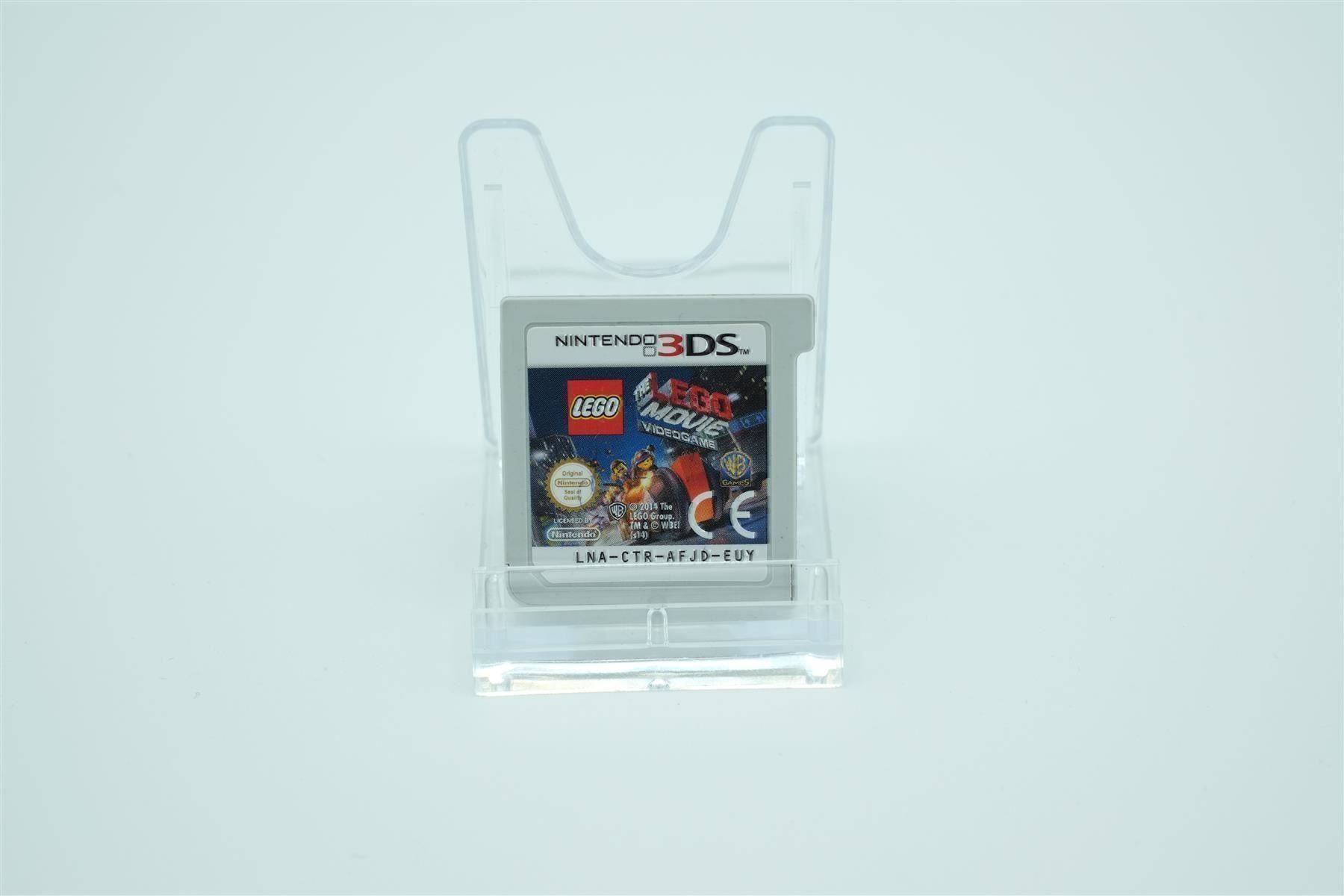 Nintendo Giochi: Nintendo 3DS The Legomovie Videogame – Usato da Chur venduto da mojobox 1
