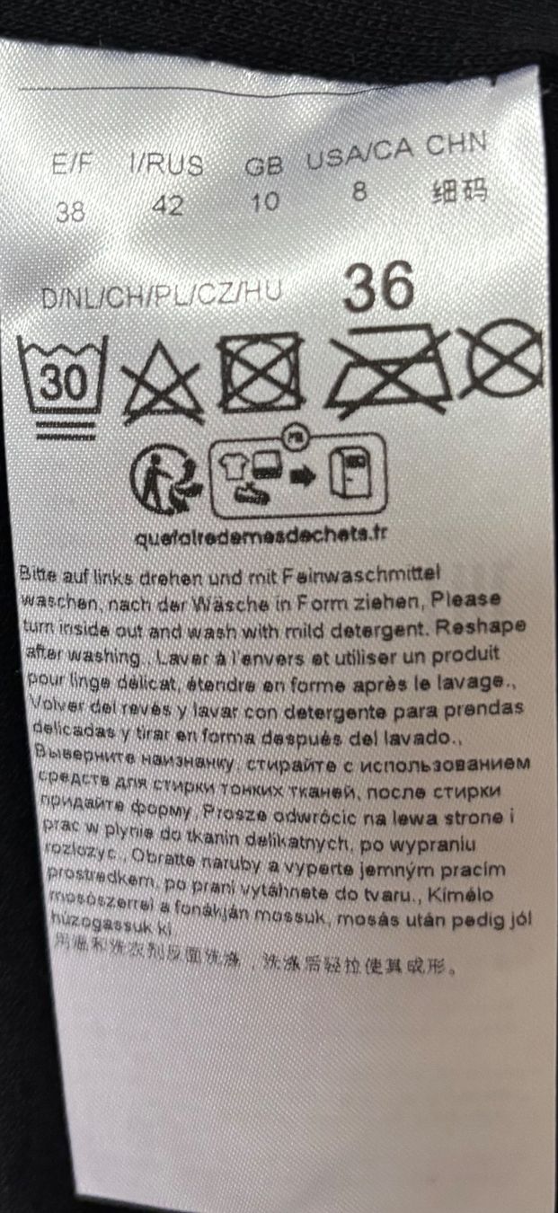 Vestiti: Neues Kleid von Cartoon – Nuovo (secondo la descrizione) da Herznach venduto da sdr_6ct9 4