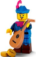 TROUBADOR LEGO MINIFIGURE 71032 SERIE 22 new‪ in open‪ bag‪