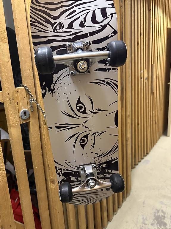 Skateboards: Skateboard Slide – Gebraucht aus Rancate von mel_r7cj
