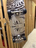 Skateboard Slide