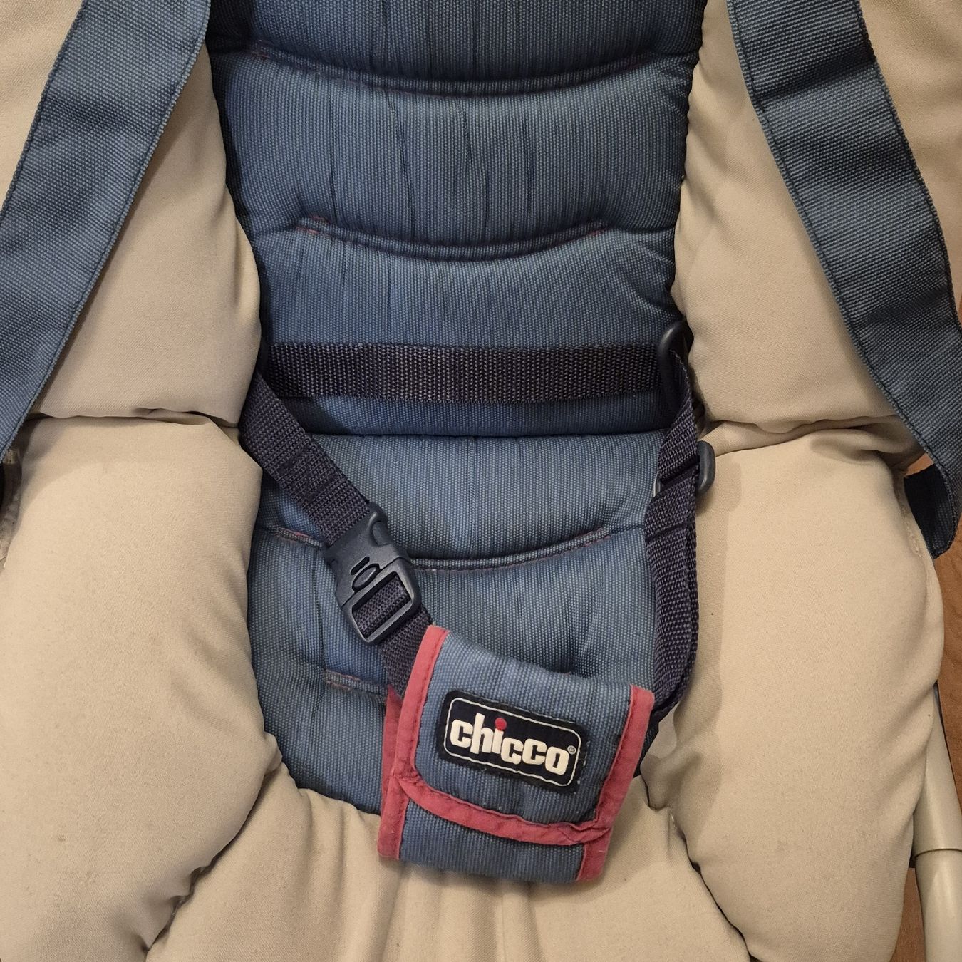 Chicco Wippen & Schaukeln: Chicco Babywippe – Gebraucht aus Tuggen von phil200 1