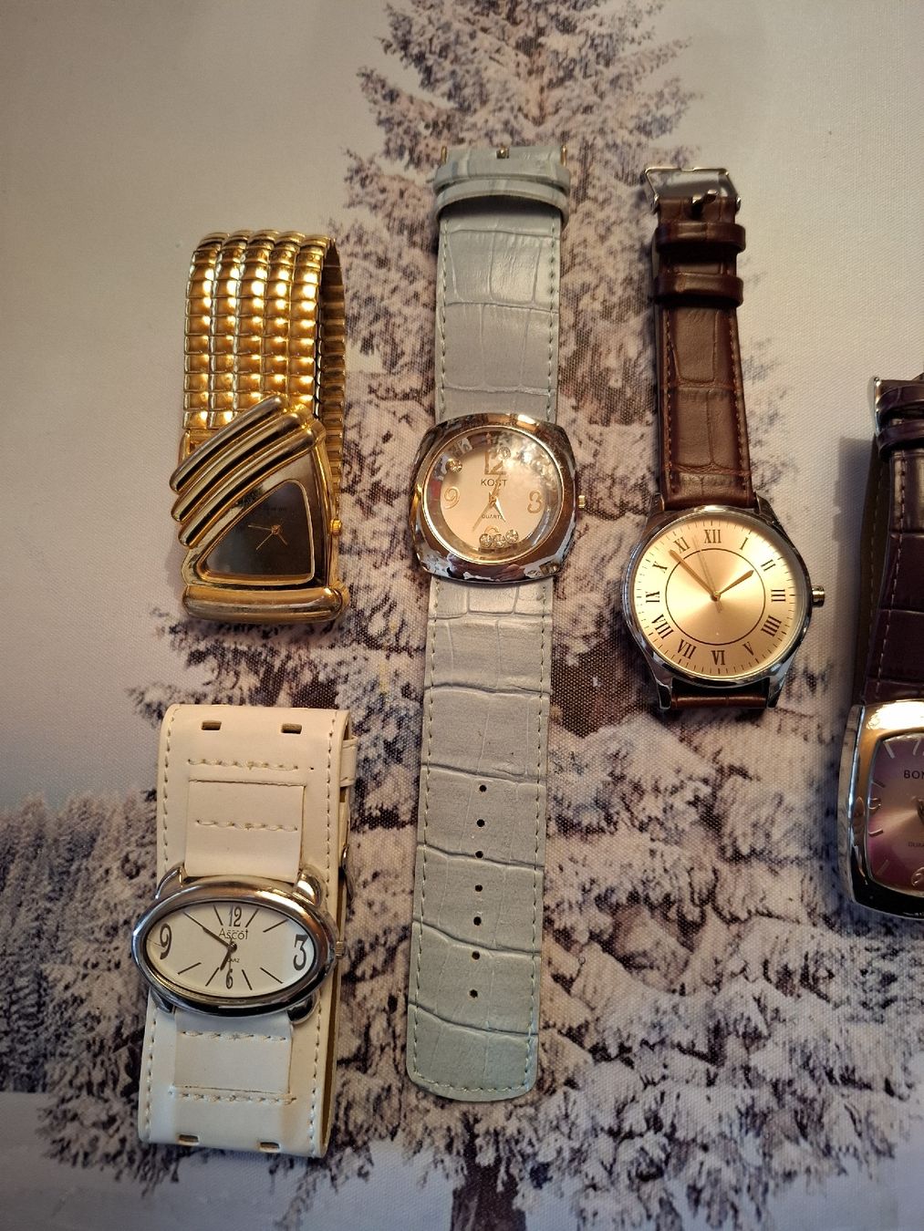 Montres: 9 STK UHREN – Défectueux à Gretzenbach par schibaya 1