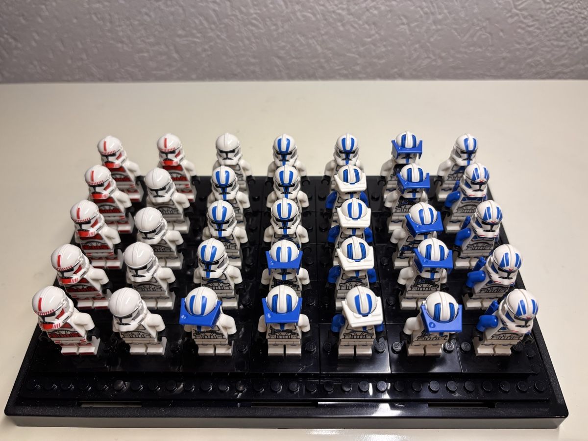 Lego Jouets: 40x Clone Trooper Lego Star Wars Phase 2 – Neuf (Voir description) à Nürensdorf par jan_8hzr 1