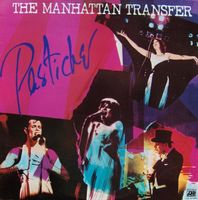 Manhattan Transfer: Pastiche LP