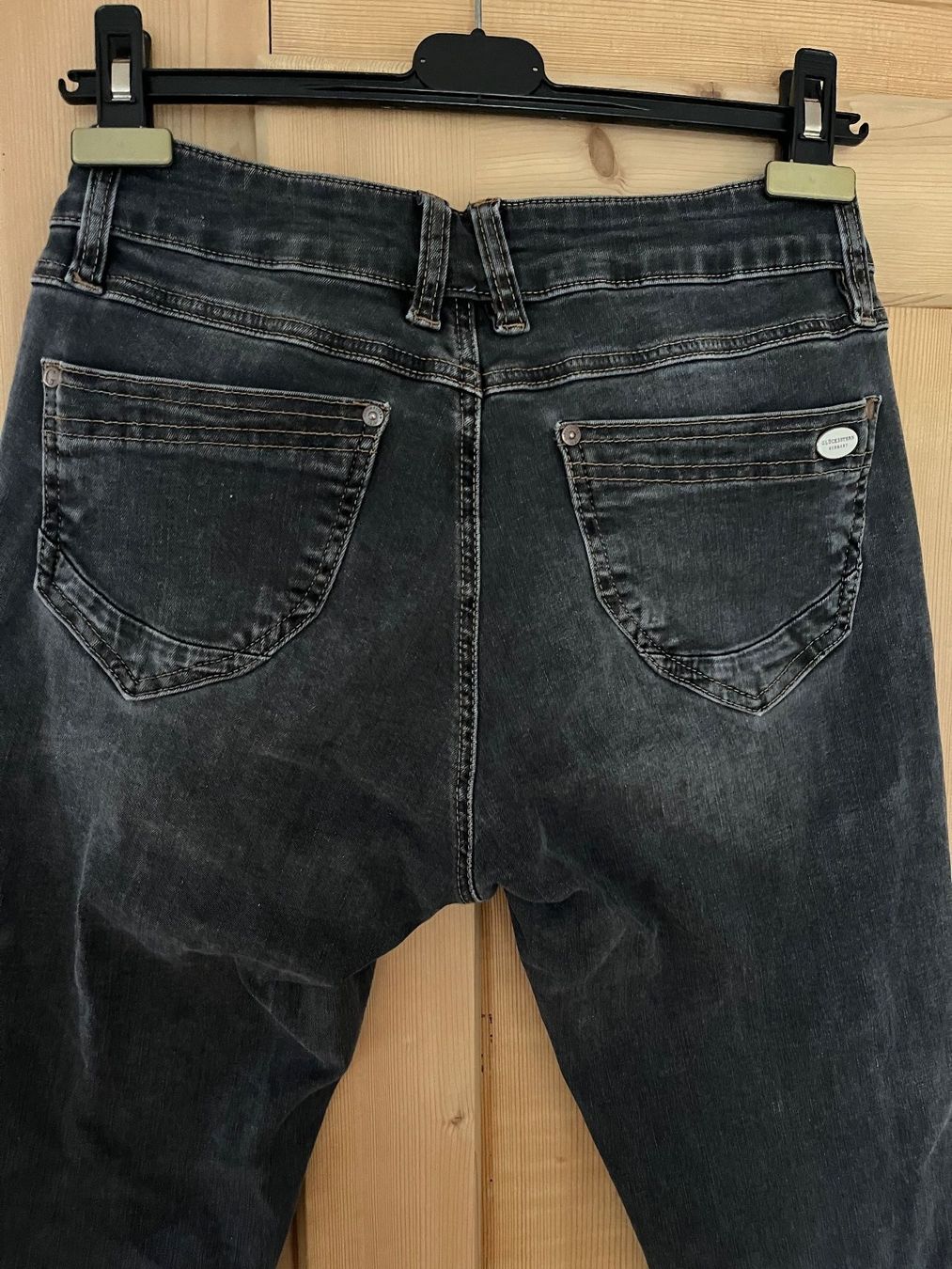 Jeans: Jeans „Glücksstern“ – Usato da Montlingen venduto da Giardini13 3