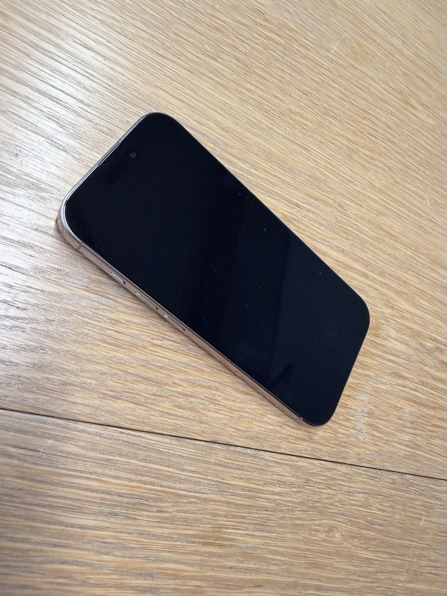 Apple Telefoni cellulari / Smartphones: iPhone16 Pro, Dessert Titanium, 128GB – Usato da Gwatt (Thun) venduto da MP76 4