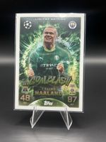 Topps Match Attax 25/26 Erling Haaland Limited Edition