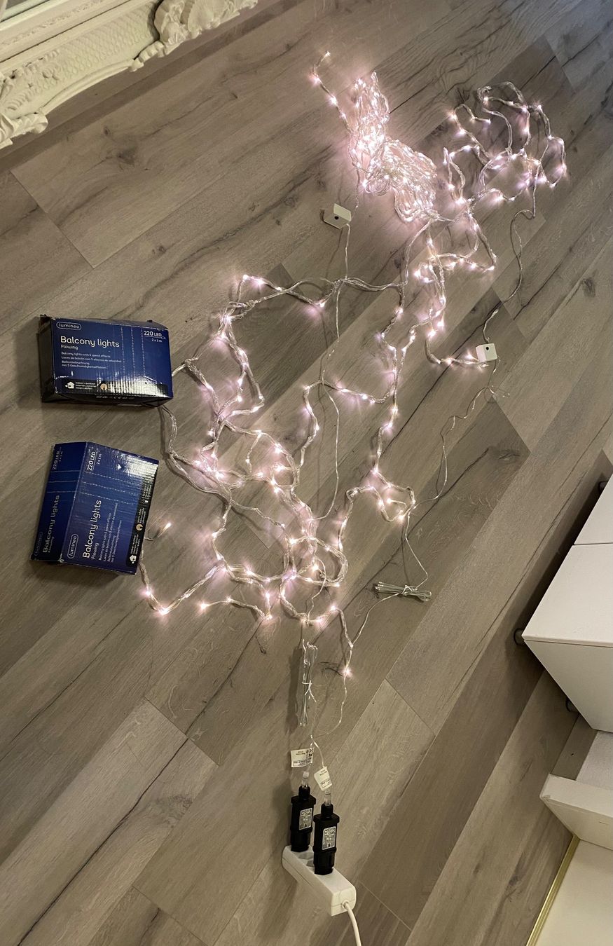 Migros Alle Dekorationen: Weinachten Lichter Weinachten – Neu (gemäss Beschreibung) aus Dottikon von 6571