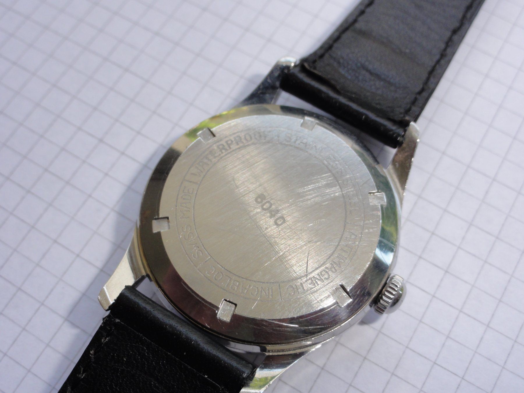 Uhren: Armbanduhr SILENA – Gebraucht aus Kriens von Scheiksbir 4