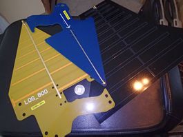 LogPer PCB Antennenset, Peilantenne , EMV-Antennen, Antenne