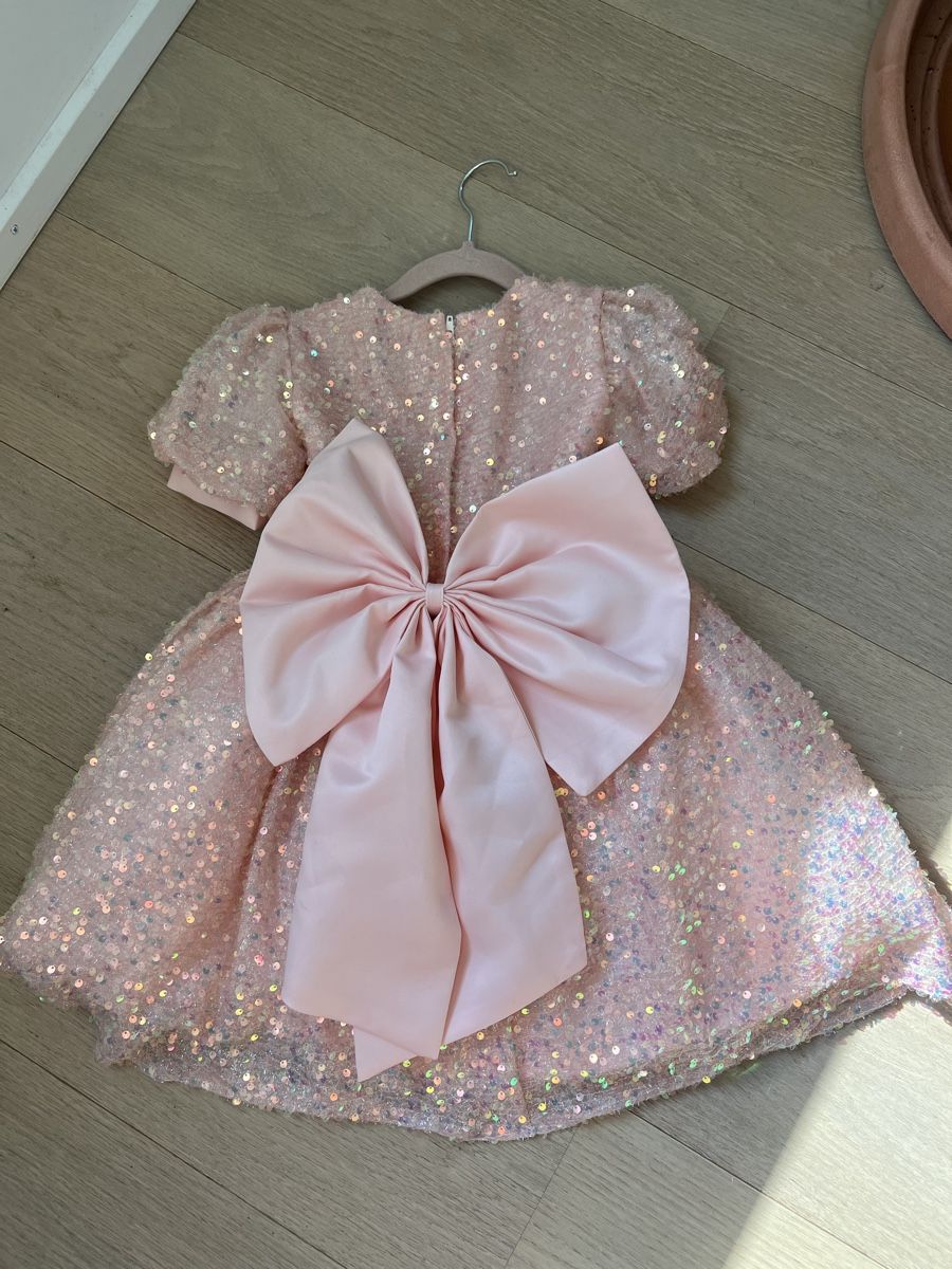 Vestiti & Gonne: Festliches Kinderkleid – Usato da Rheinfelden venduto da alexis4663 1