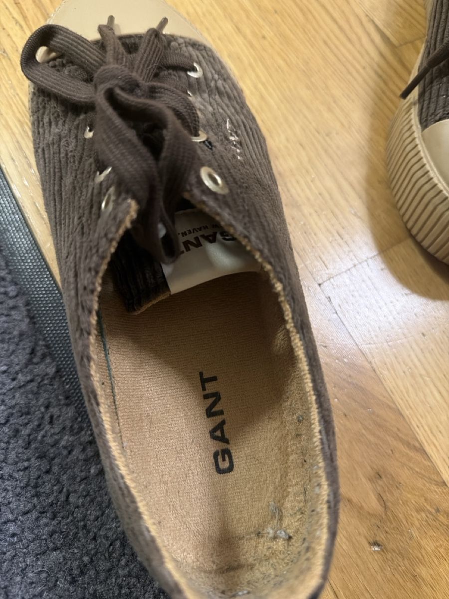 Gant Herrenschuhe: Gant Herrenschuh Gr 41 – Gebraucht aus Zürich von nani85 2