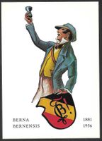 Studentenverbindung Berna Bernensis 1881 - 1956