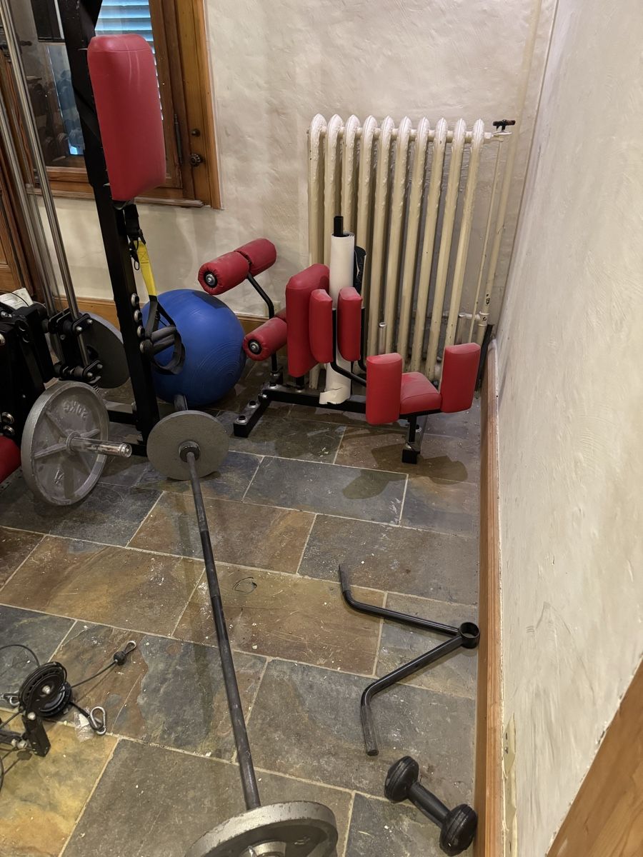 Hometrainer: Multifunktionales Fitnessgerät – Usato da Zürich venduto da dtag 3