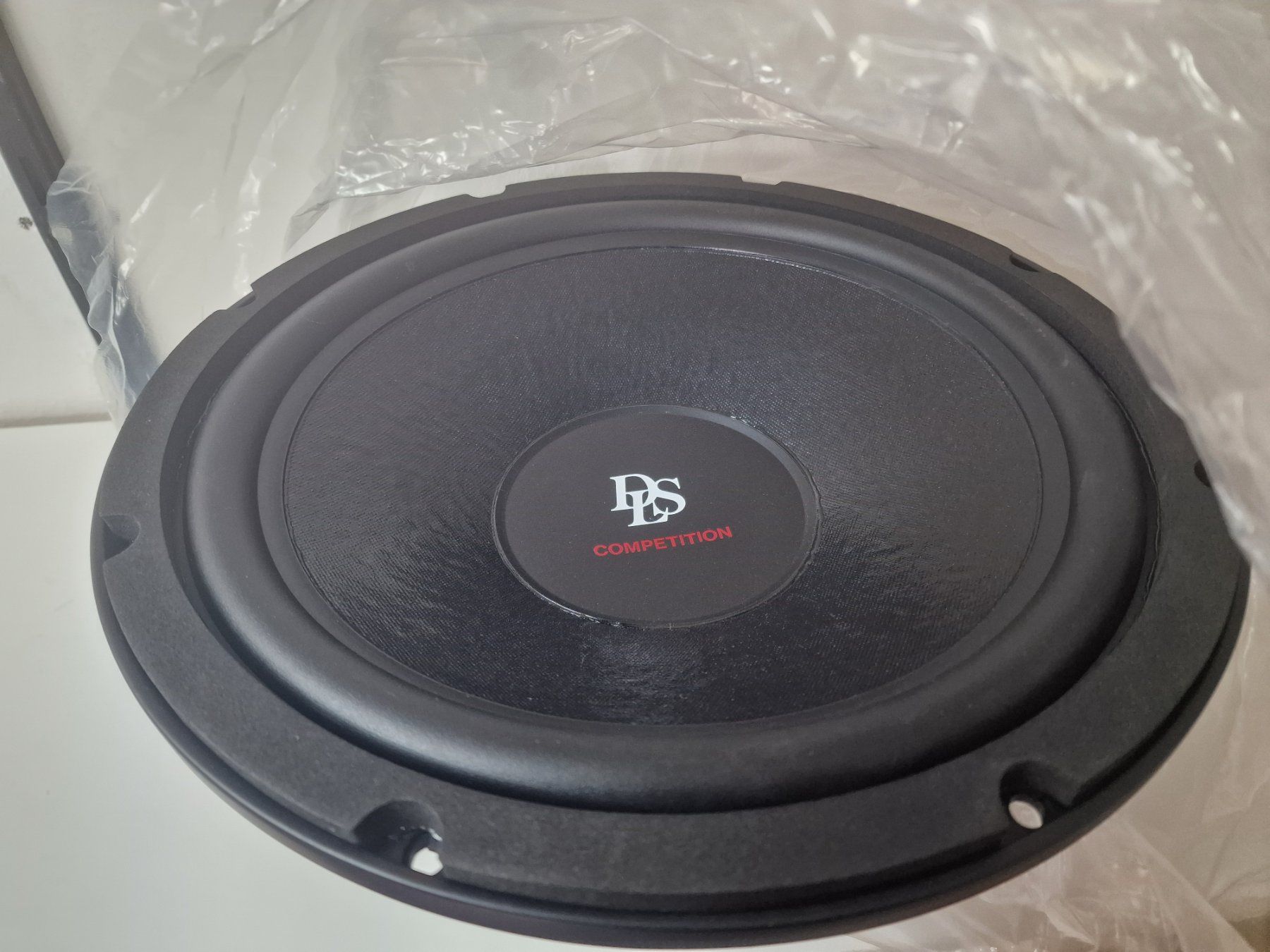 Haut-parleurs: DLS 200 Watt Subwoofer Ø30cm – Neuf avec emballage d'origine à Uerkheim par Kaufoption 4