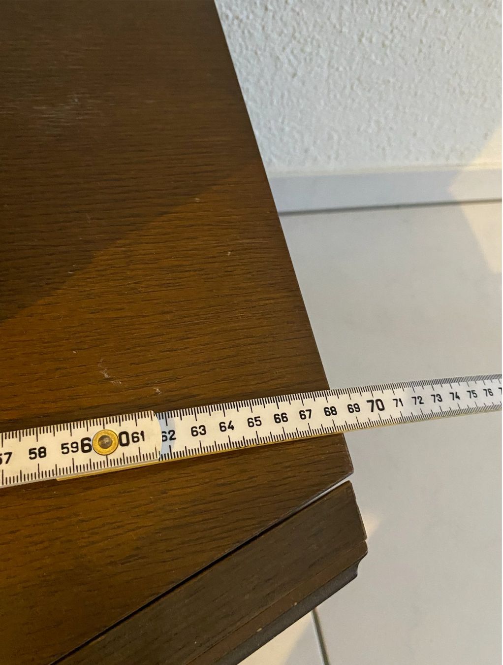 Scaffali: Abholung in Oftringen: Wohnwand – Usato da Sugnens venduto da freestef 1