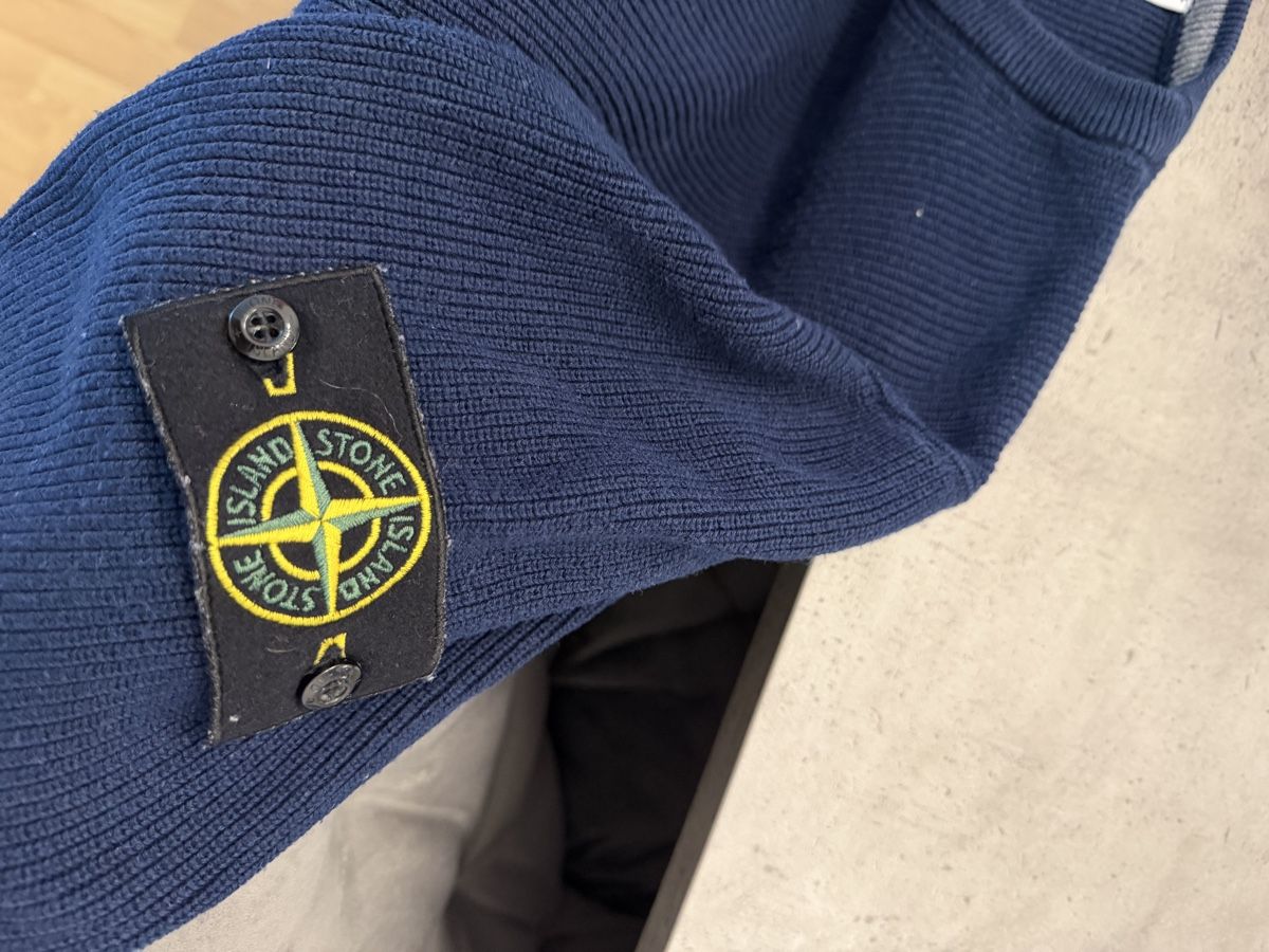 Stone Island Pullover & Sweatshirts: Stone Island Pullover – Neu (gemäss Beschreibung) aus Lengnau AG von Liirim 4