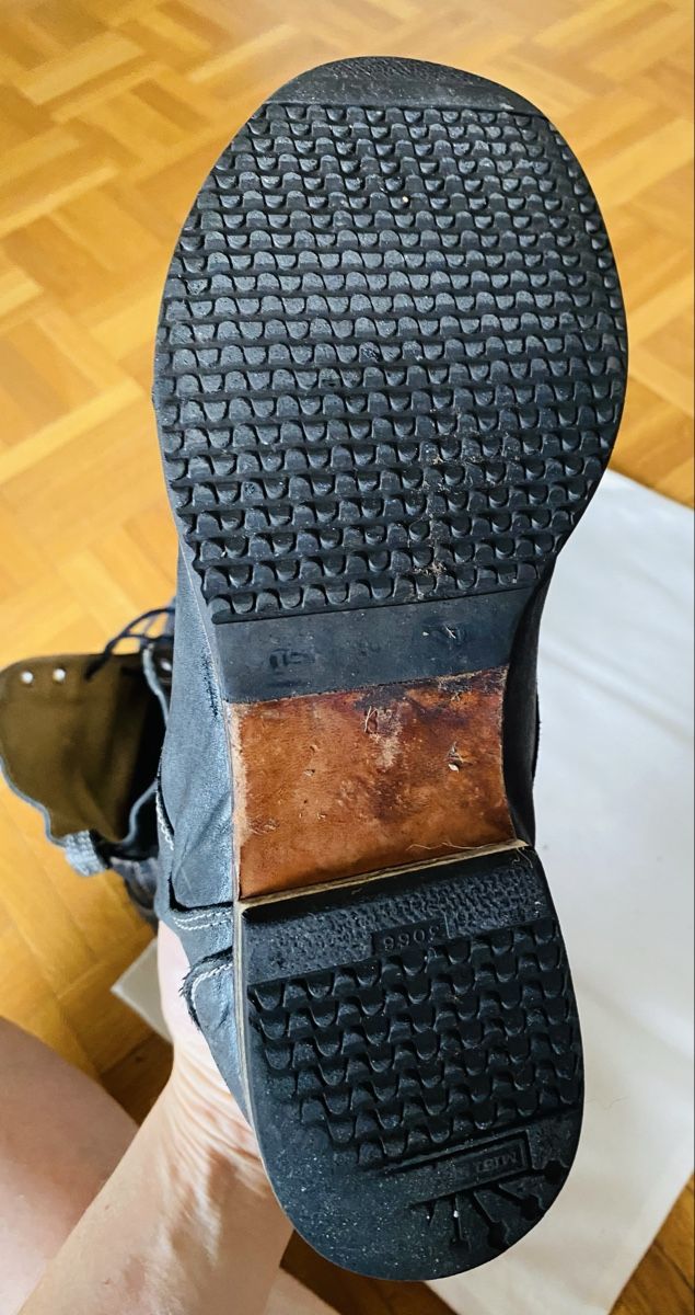 Scarpe da donna: Lederstiefel – Usato da Lugano venduto da mariavenezia 8