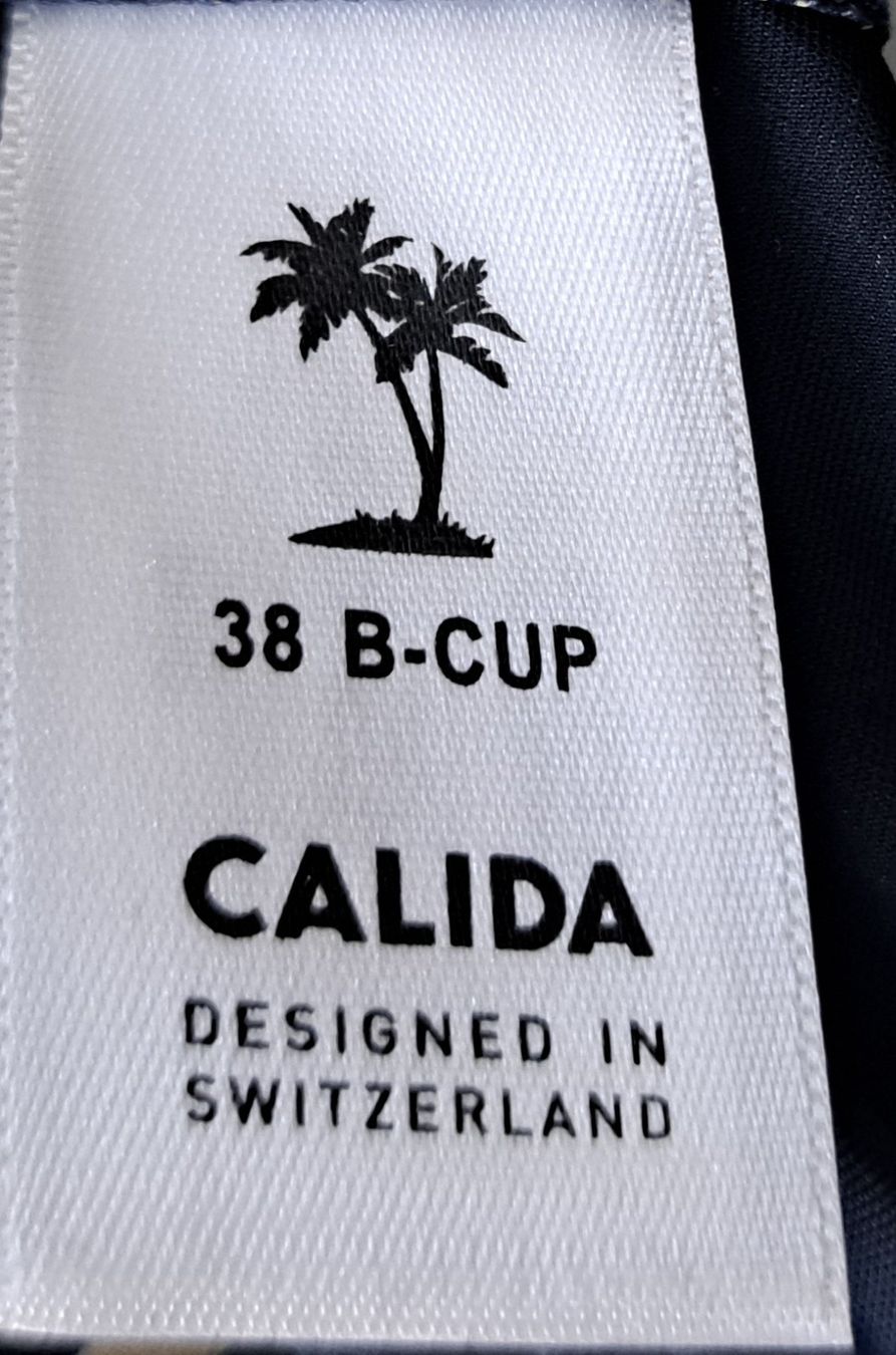 Calida Costumi da bagno & Bikini: NEU! Modischer Calida Bikini Gr. 38B – Nuovo e nell'imballaggio originale da Gysenstein venduto da joshuas81 3