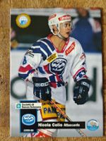 Coole Nicola Celio Sammelkarte - Saison 1995/96 HC AMBRI 