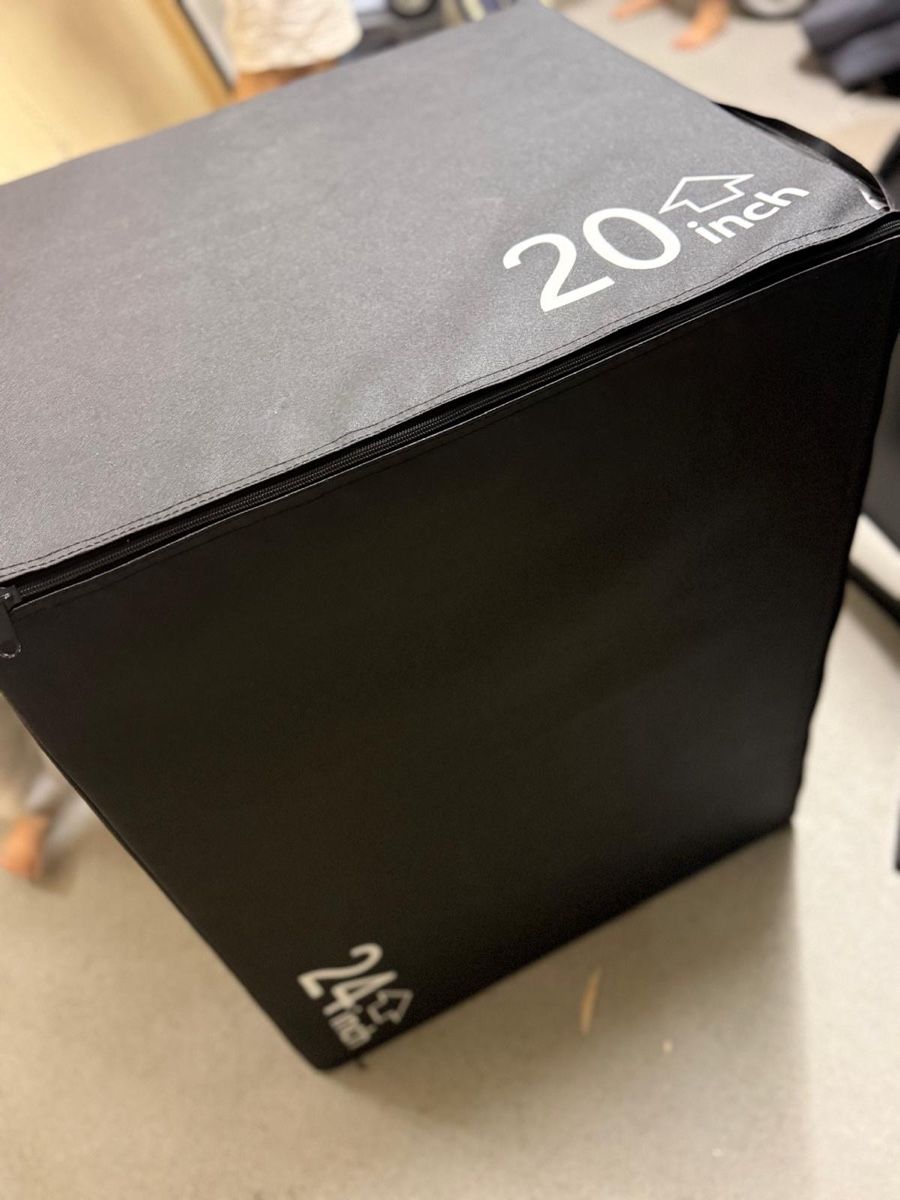 Sacs de frappe: Boxercise Box 30 20 inch gebraucht – D'occasion à Meilen par AlexandraMarahrens 1