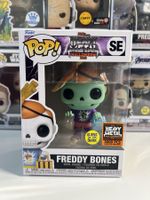 Funko POP! Freddy Bones Edition Limitée Glow 3000 Pièces