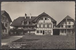 Zäziwil  weisses Rössli  1944