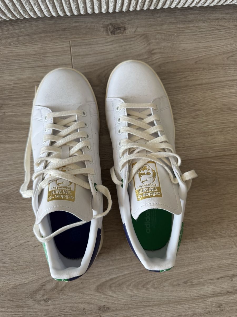 Scarpe da uomo: Baskets Adidas Stan Smith – Nuovo (secondo la descrizione) da Villars-Burquin venduto da ale_8yvq 2