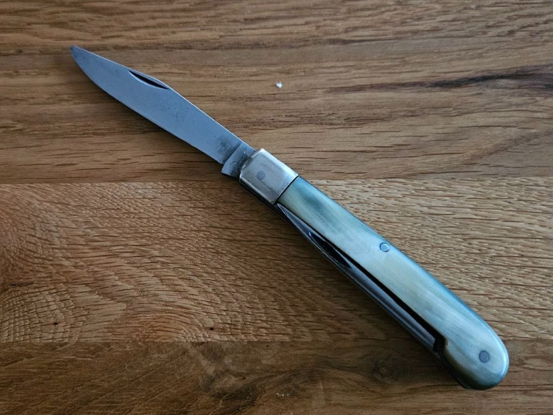 Couteaux de poche: Taschenmesser mit Hornschalen – D'occasion à Bern par Respirit 1