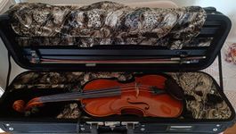 4/4 Violine mit GeigenKasten
