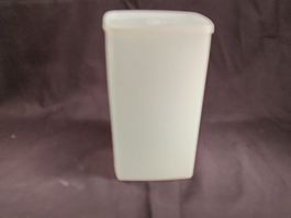 Tupperware Behälter, weiss