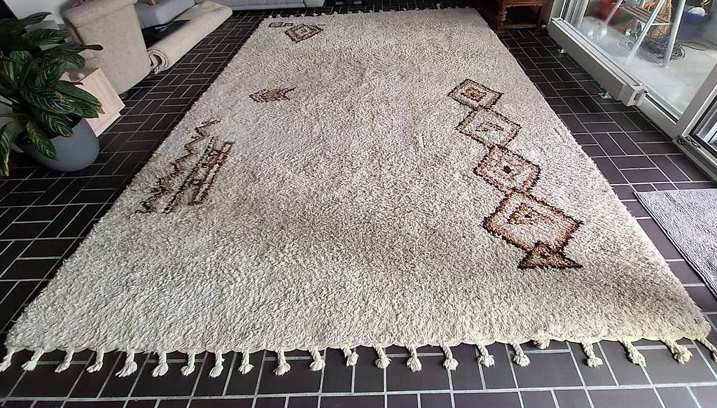 Tapis: Teppich – D'occasion à Rain par Flokaiser 2