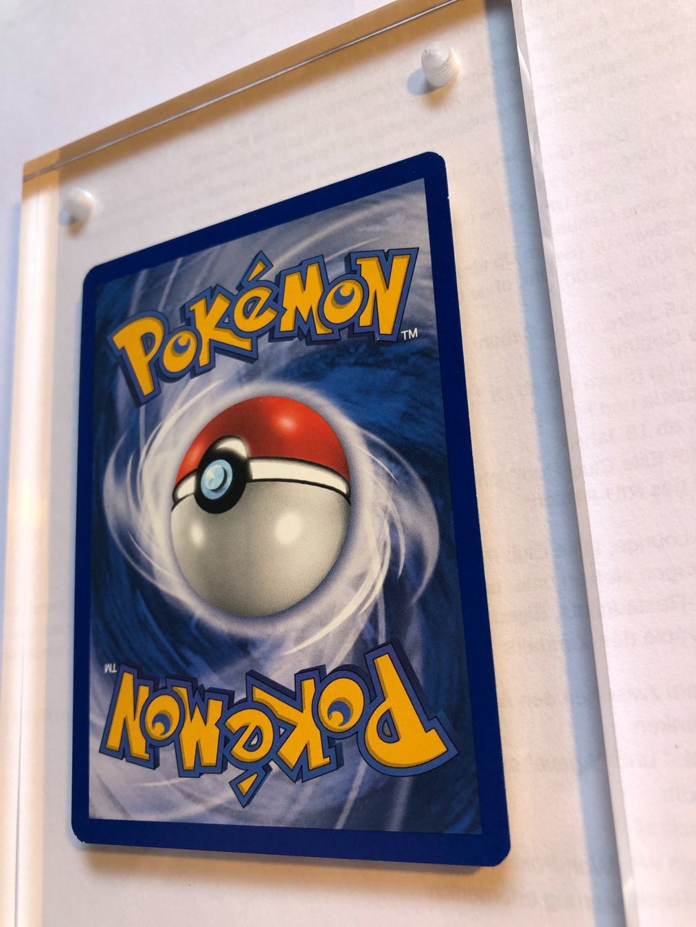 Carte collezionabili: Wooper 1st Neo Discovery - MINT - ab 1.- – Usato da Giubiasco venduto da dan_pr8b 6