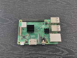 Raspberry Pi 3 Model B+