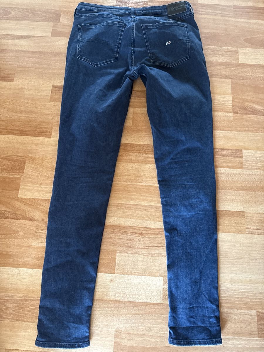 Jeans: Tommy Jeans 33/34 gesammt-Länge ca.105cm – Gebraucht aus Heiden von fam_797q 1