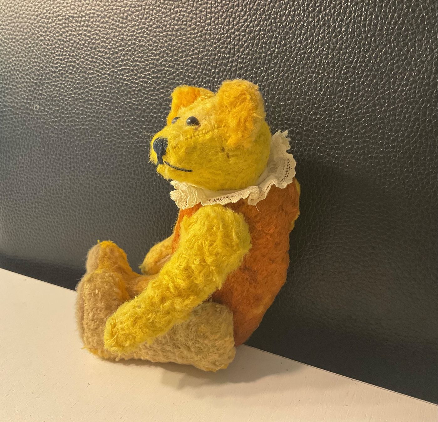 Spielzeuge: Kleiner alter Teddy 18 cm – Gebraucht aus Luzern von Fairytel 1