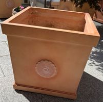 PFLANZ-ZEIT!! Gartec Quadro Rose Pot 55x55x55 (Nr1/3)