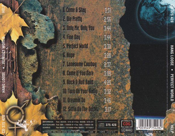 CDs: Hang Loose – Perfect World - a – Gebraucht aus Brittnau von Zibu 1