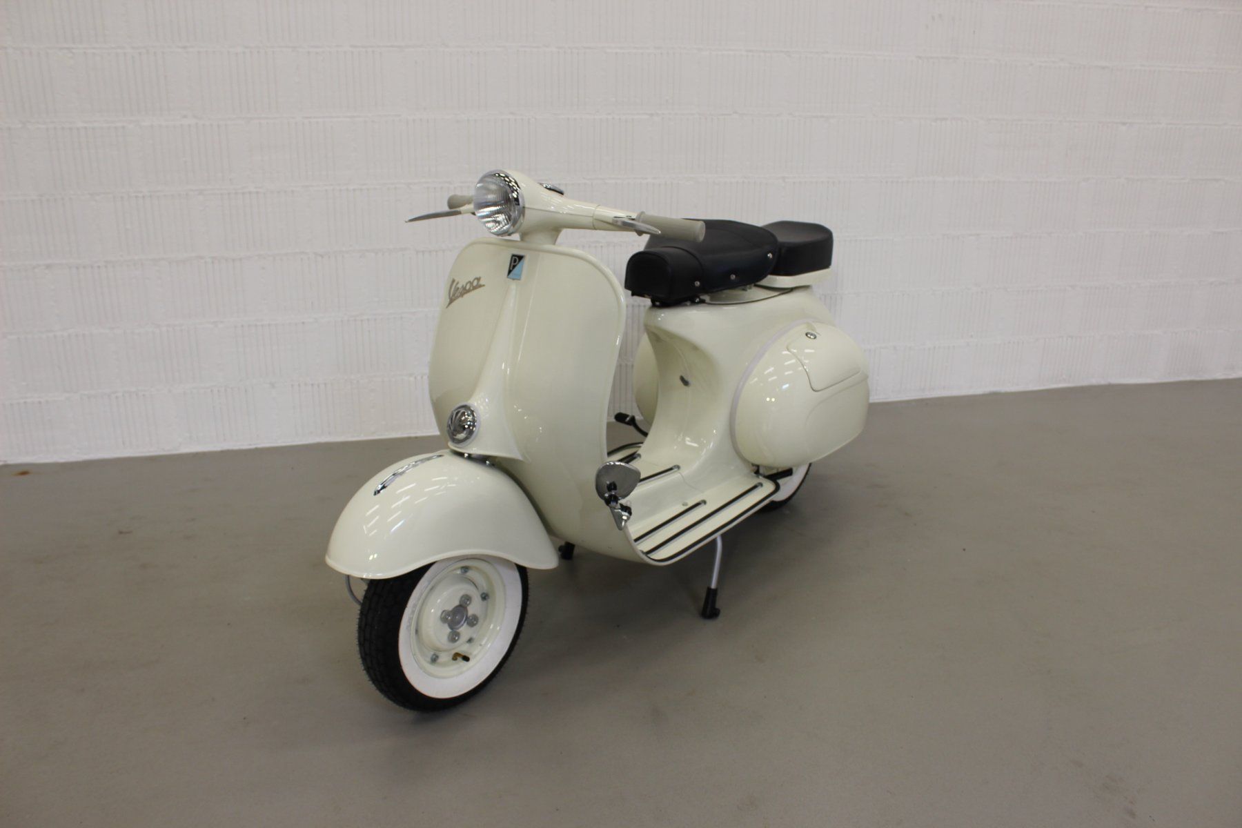 Vespa Scooter: Piaggio Vespa VNA 125 1958 – Usato da Wallenwil venduto da Graf-Mueller-GmbH